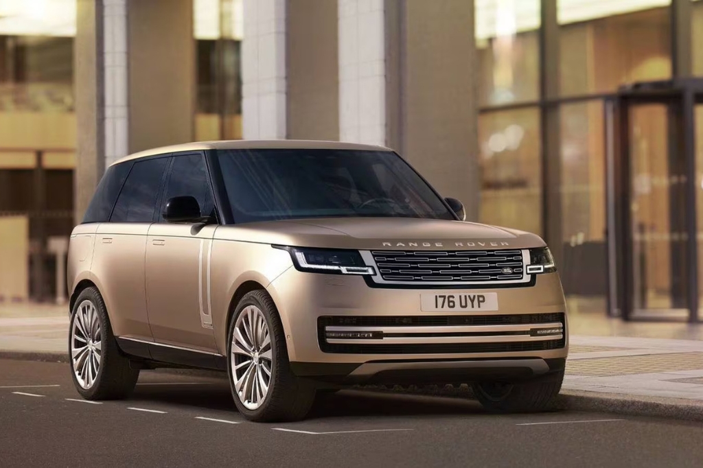 Range Rover EV 2